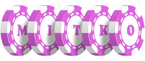 Mitko river logo