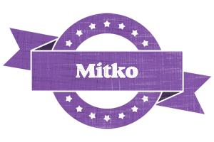 Mitko royal logo