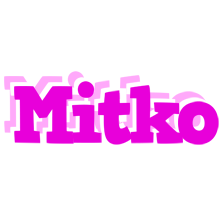 Mitko rumba logo