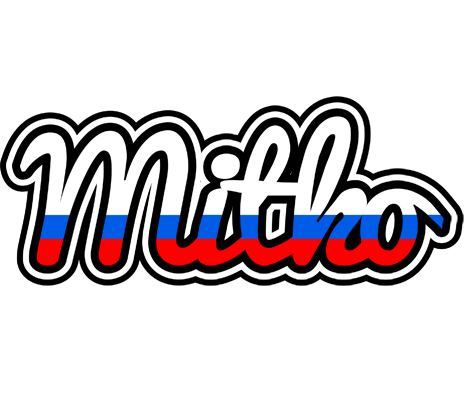 Mitko russia logo