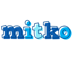 Mitko sailor logo