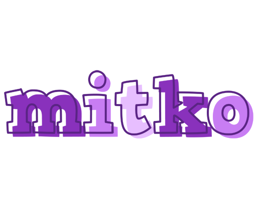 Mitko sensual logo