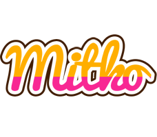 Mitko smoothie logo