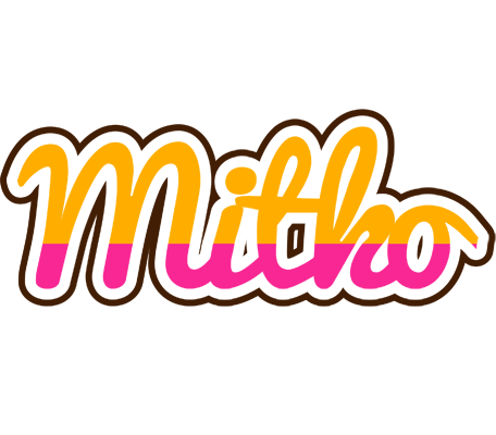 Mitko smoothie logo