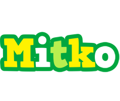 Mitko soccer logo