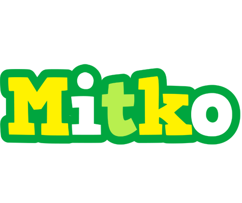 Mitko soccer logo