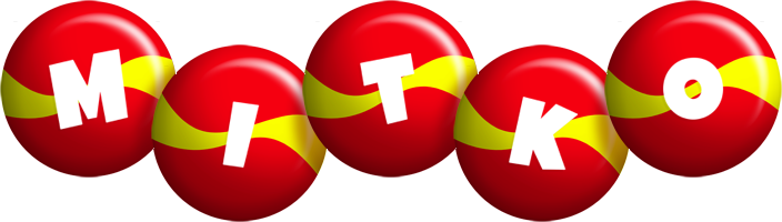 Mitko spain logo