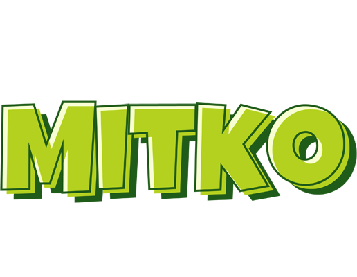 Mitko summer logo