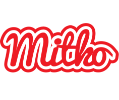 Mitko sunshine logo