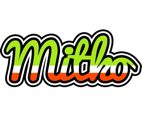 Mitko superfun logo