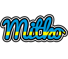 Mitko sweden logo