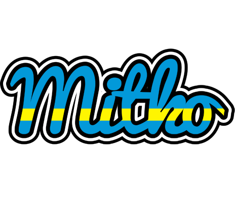 Mitko sweden logo