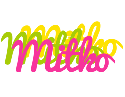 Mitko sweets logo