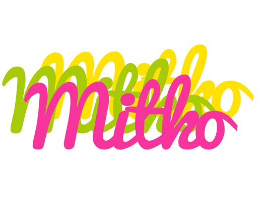 Mitko sweets logo