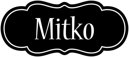 Mitko welcome logo