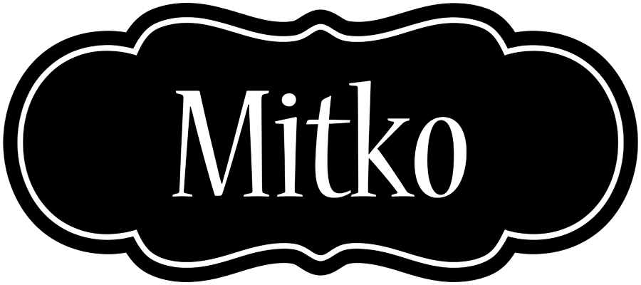 Mitko welcome logo