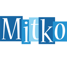 Mitko winter logo