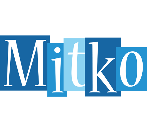 Mitko winter logo
