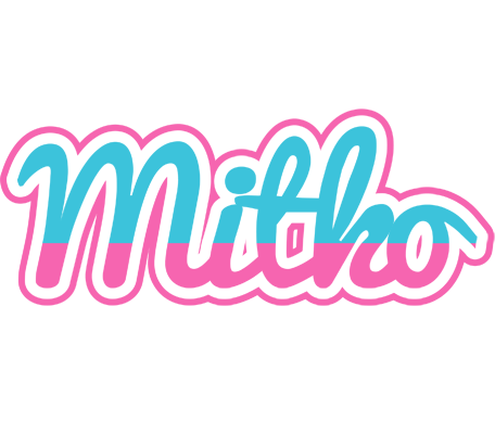 Mitko woman logo