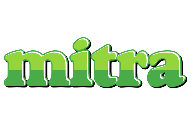 Mitra apple logo