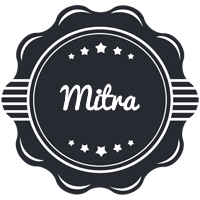Mitra badge logo