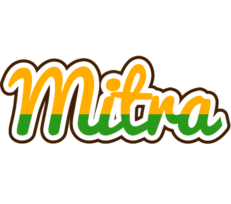 Mitra banana logo
