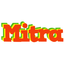 Mitra bbq logo