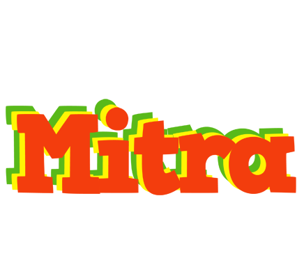 Mitra bbq logo