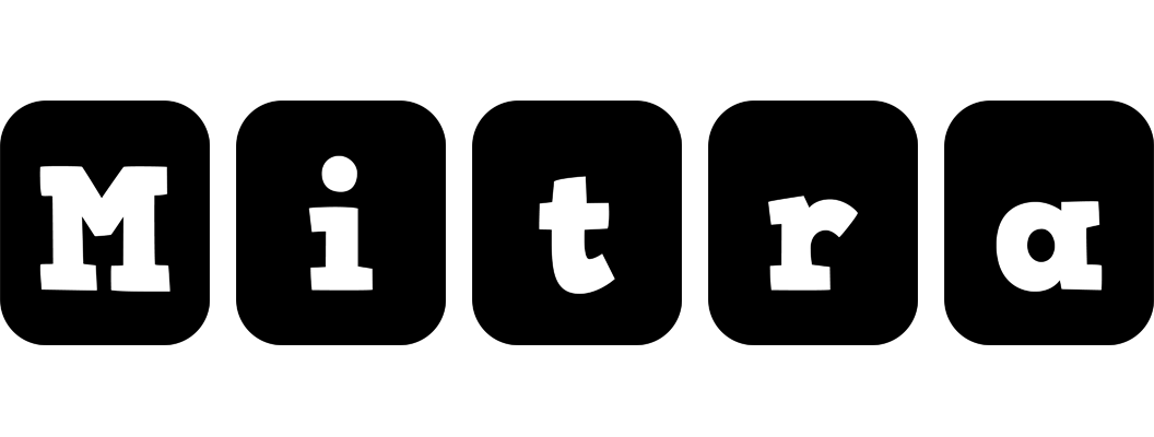 Mitra box logo