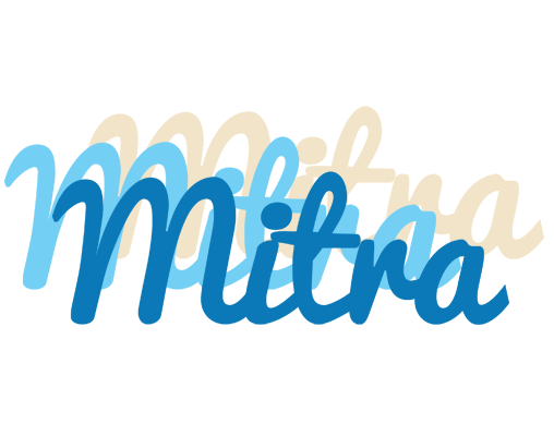 Mitra breeze logo