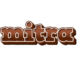Mitra brownie logo