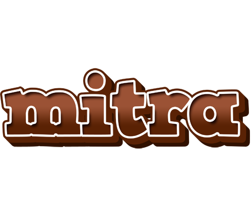 Mitra brownie logo