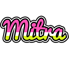 Mitra candies logo
