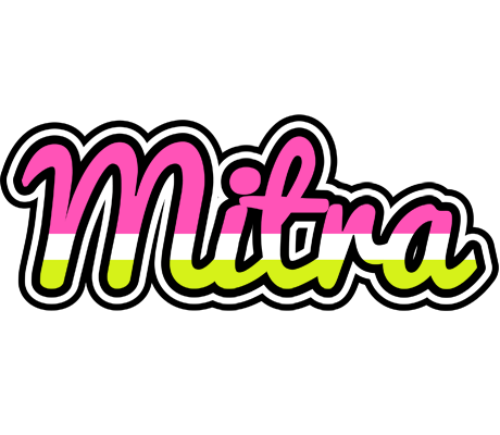 Mitra candies logo