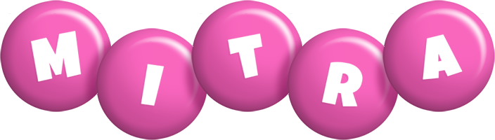 Mitra candy-pink logo