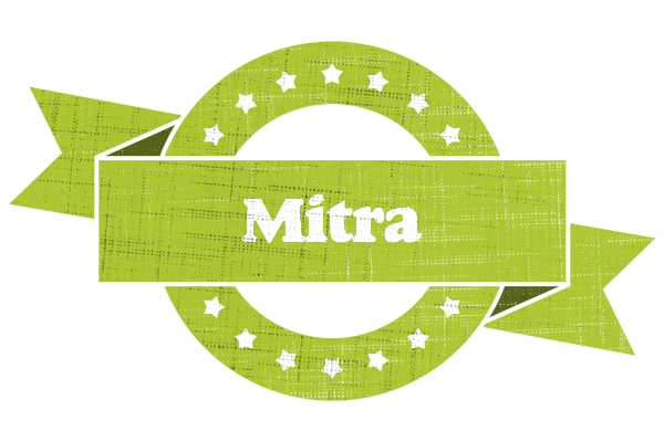 Mitra change logo