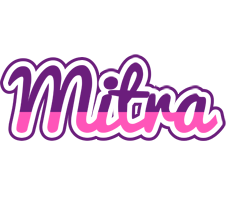 Mitra cheerful logo
