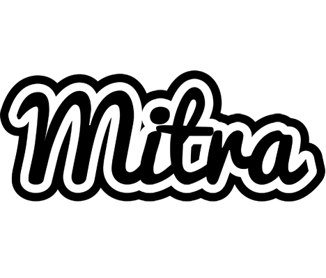 Mitra chess logo