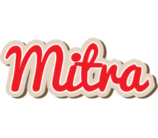 Mitra chocolate logo