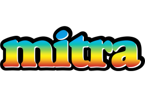 Mitra color logo