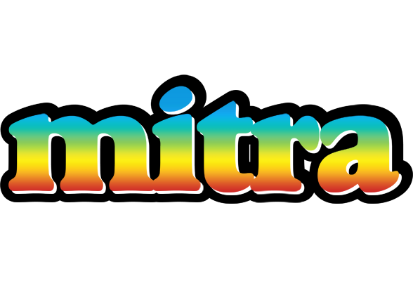 Mitra color logo