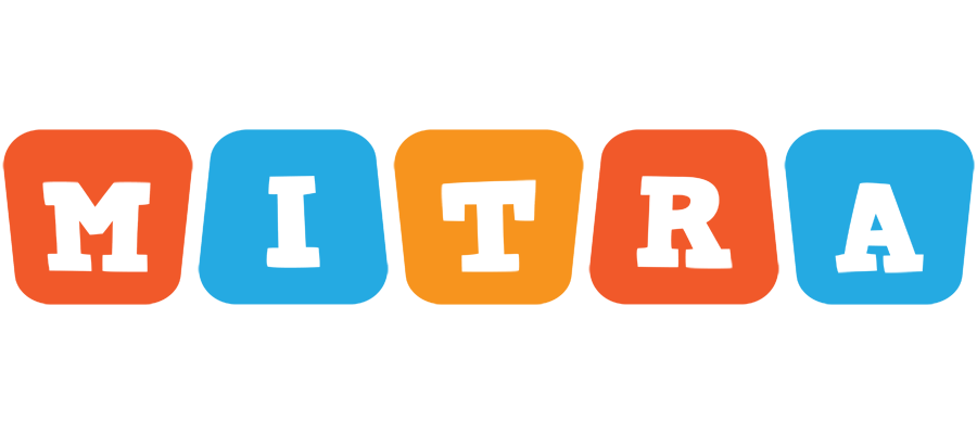Mitra comics logo