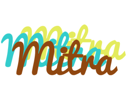Mitra cupcake logo
