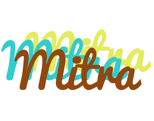 Mitra cupcake logo
