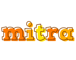 Mitra desert logo