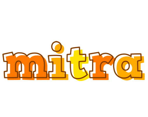 Mitra desert logo