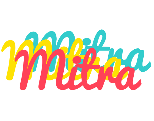Mitra disco logo