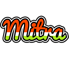 Mitra exotic logo