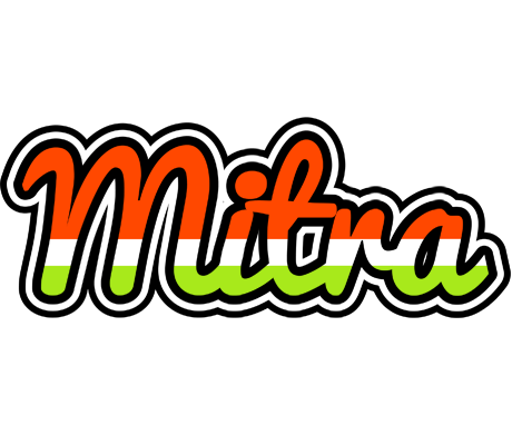 Mitra exotic logo