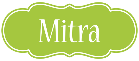 Mitra family logo